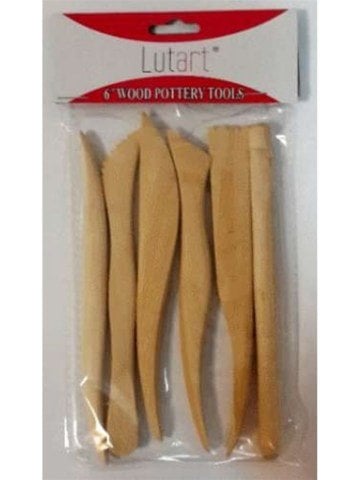 Lutart Ebeşuar Modelaj Seti 15cm.6'lı