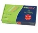 3/16 (4.8 mm) 3:1 sistem. (34 loop) Kutu Tel Spiral (100) - Beyaz