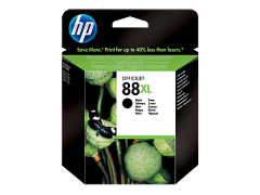 HP 88XL Yüksek Verimli Siyah Orijinal Mürekkep Kartuşu (C9396AE)