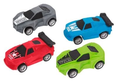 Monster Cars 3D Silgi 6306