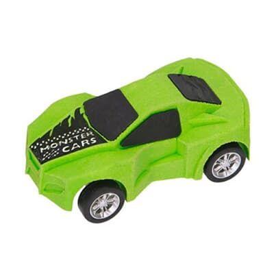 Monster Cars 3D Silgi 6306