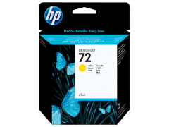 HP 72 69 ml Sarı DesignJet Mürekkep Kartuşu (C9400A)