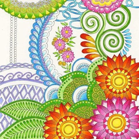 Zig Art & Graphic Twin Brush Pen Çift Uçlu Çizim Kalemi Marine Green TUT-80 038