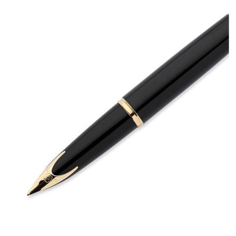 Waterman Carene Lake Siyah GT Dolma Kalem M Uç