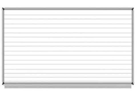 Akyazı Duvara Monte Laminant Güzel Yazı Çizgili  Yazı Tahtası 120x140