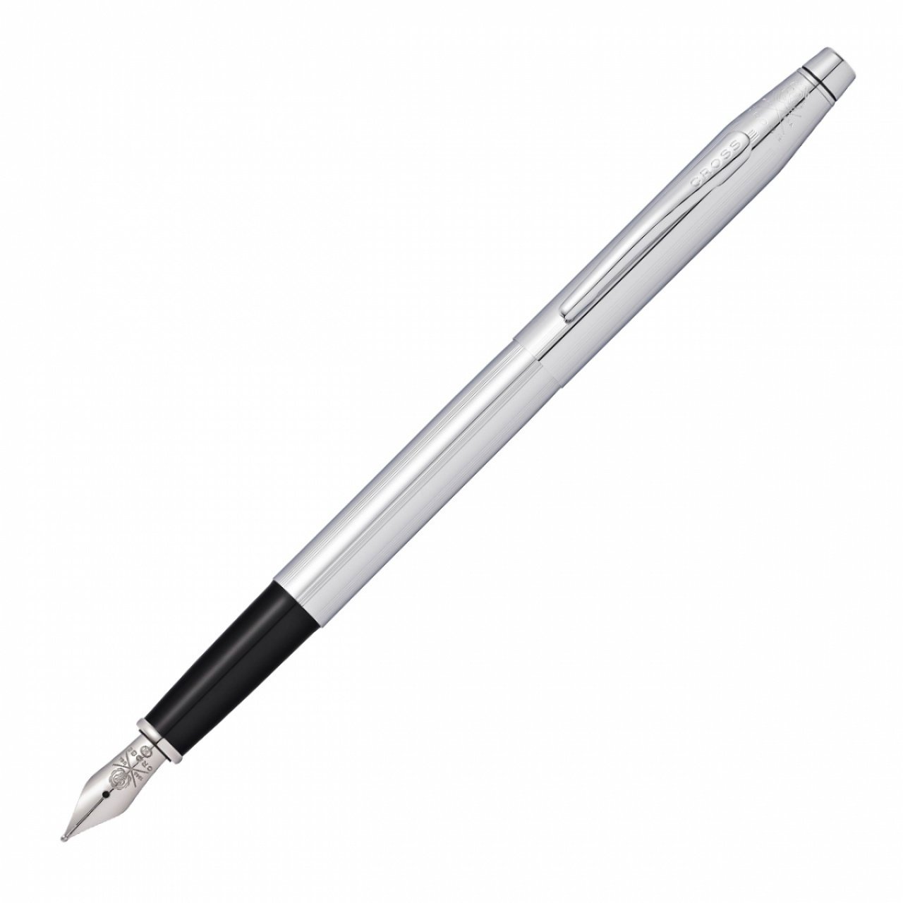 Cross Century Classic Dolma Kalem Krom M Uç  AT0086-108MF