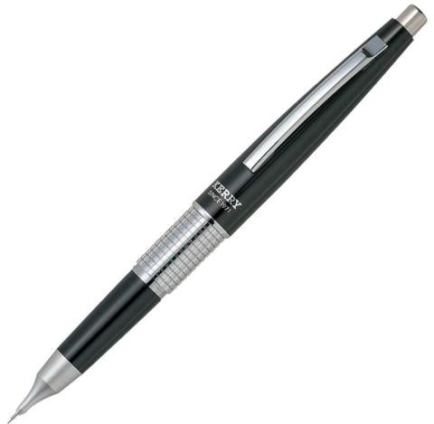 Pentel Kerry 0.5 Versatil Kalem Siyah