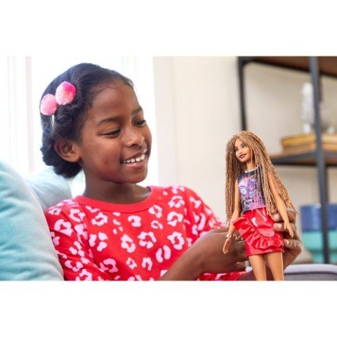Barbie Büyüleyici Parti Bebekleri FBR37-FXL56