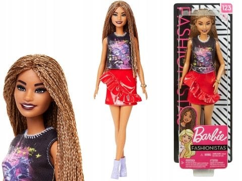 Barbie Büyüleyici Parti Bebekleri FBR37-FXL56