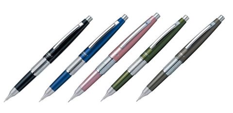 Pentel Kerry 0.5 Versatil Kalem Kırmızı