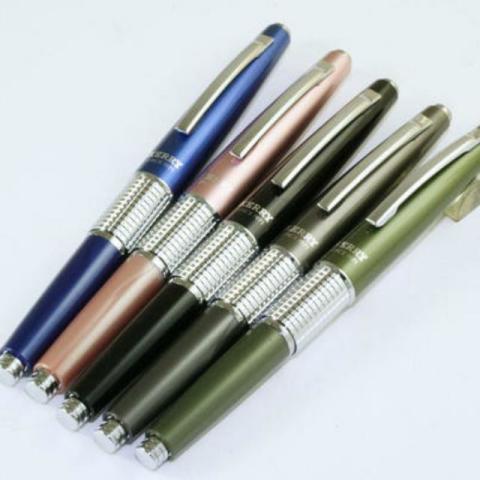 Pentel Kerry 0.5 Versatil Kalem Kırmızı