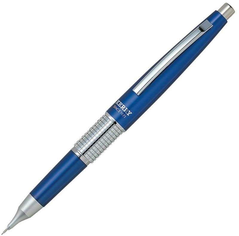 Pentel Kerry 0.5 Versatil Kalem Mavi