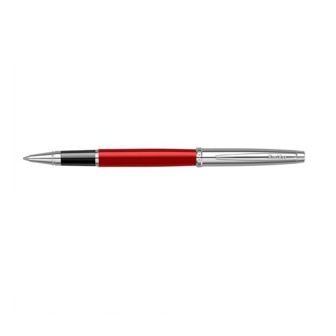 Scrikss 800K Roller Kalem Bordo Yarı Krom