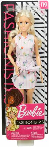 Barbie Büyüleyici Parti Bebekleri FBR37-FXL52