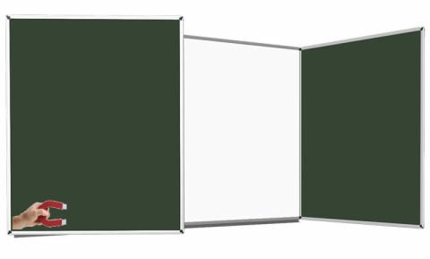 Akyazı Kapaklı Emaye Yazı Tahtası 120x75-120x150-120x75