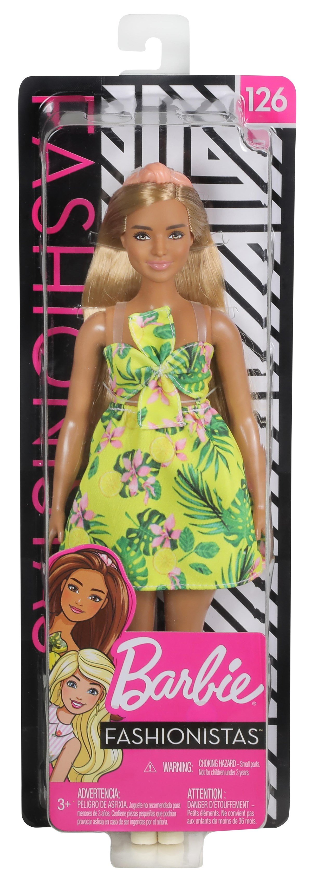 Barbie Büyüleyici Parti Bebekleri FBR37-FXL59