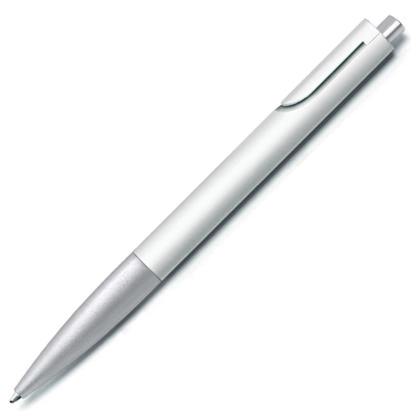 Lamy Noto Tükenmez Kalem Mat Beyaz-Metalikgri 283-B