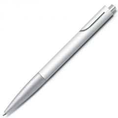 Lamy Noto Tükenmez Kalem Mat Beyaz-Metalikgri 283-B