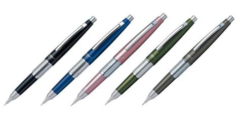 Pentel Kerry 0.7 Versatil Kalem Mavi