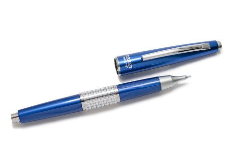 Pentel Kerry 0.7 Versatil Kalem Mavi