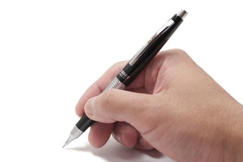 Pentel Kerry 0.7 Versatil Kalem Siyah