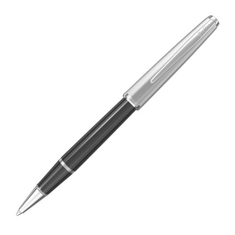 Scrikss 800K Roller Kalem Siyah Yarı Krom Dökme