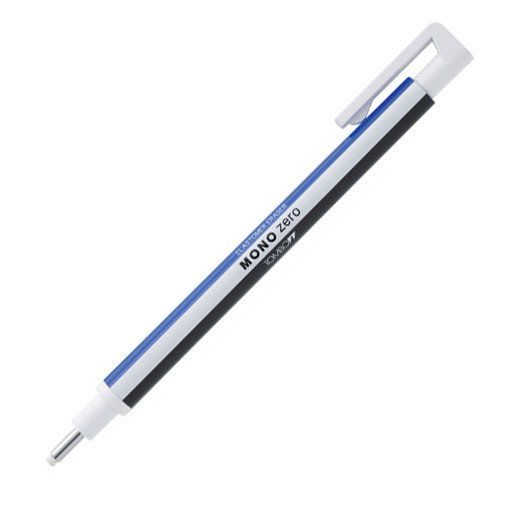 Tombow Mono Zero Basmalı Kalem Silgi 2,3mm