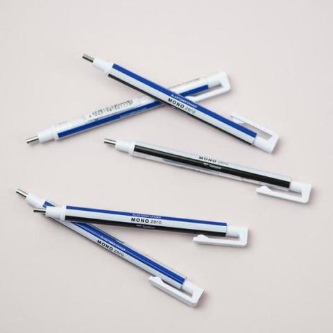 Tombow Mono Zero Basmalı Kalem Silgi 2,3mm