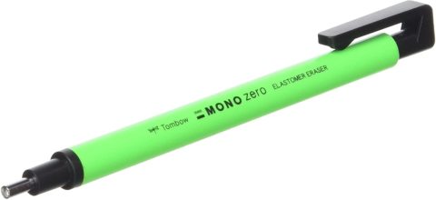 Tombow Mono Zero Basmalı Kalem Silgi 2,3mm