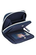 Top Model Cüzdan Navy 720 Lacivert