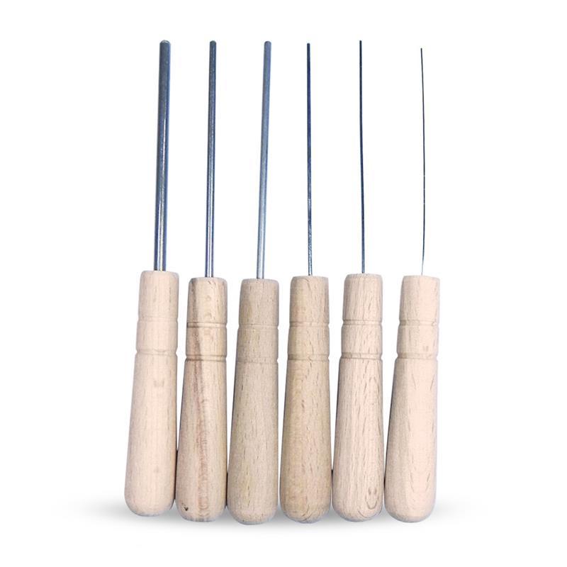 Artdeco Ebru Biz Takımı 6'lı Set