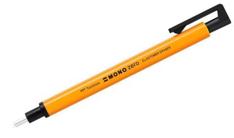 Tombow Mono Zero Basmalı Kalem Silgi 2,3mm
