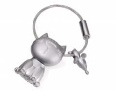 KR14-20/MA ''Katz +Maus''  Metal  Anahtarlık
