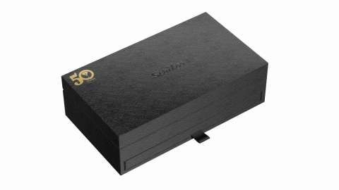 Scrikss Heritage Roller Kalem Gold Krom