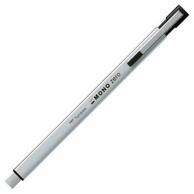 Tombow Mono Zero Basmalı Kalem Silgi Geniş Uç 2.5x5mm