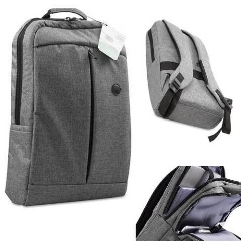 Addison 300448 15.6'' Notebook Sırt Çantası Gri