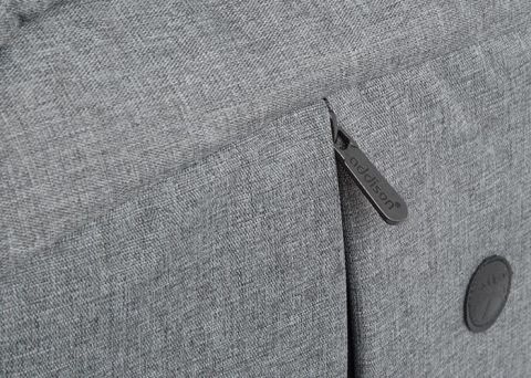 Addison 300448 15.6'' Notebook Sırt Çantası Gri