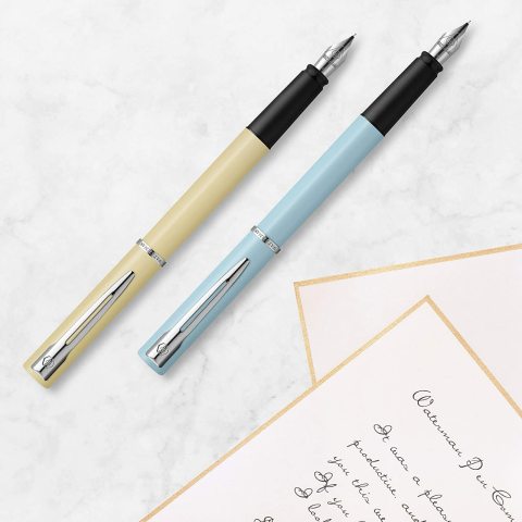 Waterman Allure Pastel Pembe CT Dolma Kalem F Uç 2105225