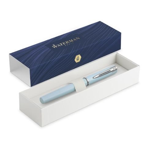 Waterman Allure Pastel Mavi CT Dolma Kalem F Uç 2105222