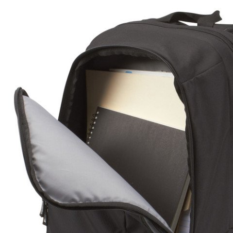Case Logic 16''-17'' CAVNB217 Notebook Sırt Çantası Siyah