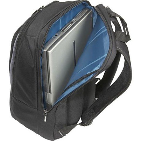 Case Logic 16''-17'' CAVNB217 Notebook Sırt Çantası Siyah