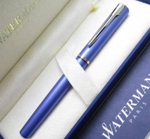 Waterman Allure Mavi CT Dolma Kalem F Uç 2068195