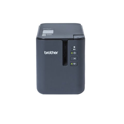 Brother P-Touch PT-P900W Wifi Masaüstü Etiket Yazıcı