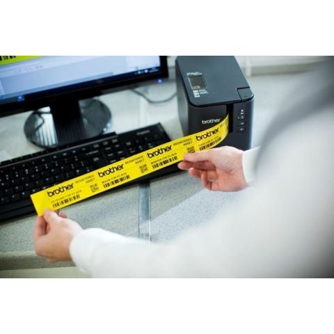 Brother P-Touch PT-P900W Wifi Masaüstü Etiket Yazıcı