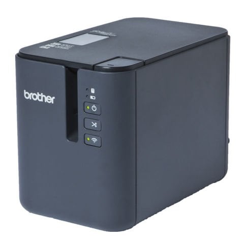 Brother P-Touch PT-P900W Wifi Masaüstü Etiket Yazıcı