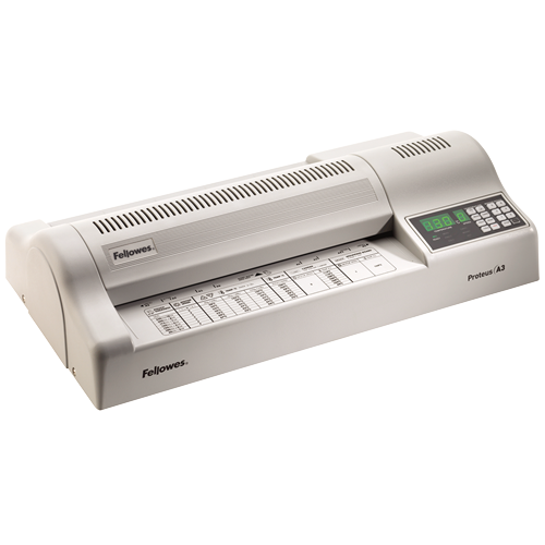 Fellowes 7113 Profesyonel Proteus A3 Laminasyon Makinesi