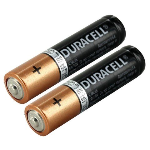 Duracell AAA İnce Kalem Pil 2\'li Kart