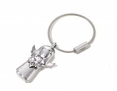 KYC35/MA ''VALERIE'' METAL SWAROVSKI ANAHTARLIK