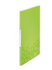 Leitz Active WOW Sunum Dosyası 20 Poşetli