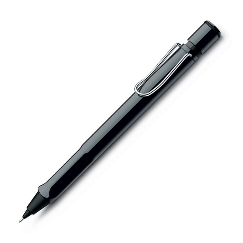 Lamy Safari Versatil Kalem 0.5Mm Parlak Siyah 119 S